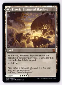 Emeria's Call NM* Zendikar Rising ENGLISH 012/280 mtg -UnltdCards - Image 2