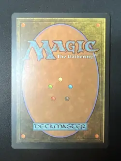 MTG Lotus Petal - Tempest - LIGHTLY PLAYED - Image 2