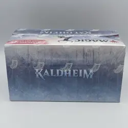 Magic The Gathering MTG Kaldheim Set Booster Box Sealed Wizards of the Coast 630509971138 - Image 5