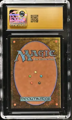TIDUS, YUNA'S GUARDIAN Final Fantasy Borderless Mythic CGC Pristine 10 MTG - Image 2