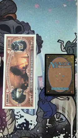 MTG Firemane Commando 0081 MAT Commander Extended Foil NM/M 💀DeathCoronaNerd💀 - Image 3