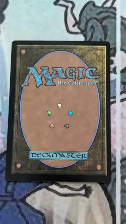 MTG Firemane Commando 0081 MAT Commander Extended Foil NM/M 💀DeathCoronaNerd💀 - Image 4