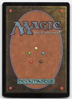 MTG Fire Diamond U Mirage LP - Image 2