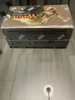 Onslaught Tournament Pack Box Factory Sealed Magic The Gathering MTG Deck Box - Image 3