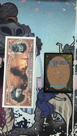 MTG Tranquil Frillback Aftermath 0164 MAT Extended Foil NM/M 💀DeathCoronaNerd💀 - Image 3