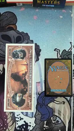 MTG Fiend Artisan Ikoria 220/274 IKO Japanese RAD!!! NM/M 💀DeathCoronaNerd💀 - Image 3