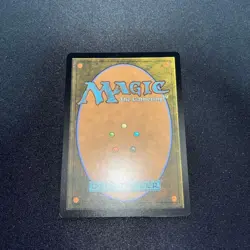 FOIL Japanese Skullclamp Borderless MtG - Image 2