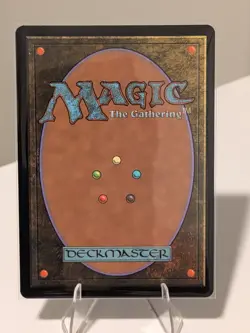 Professor Hojo Extended Art FOIL: Final Fantasy MTG Commander (NM) - Image 2