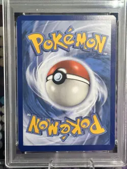 2022 Pokemon Swsh FA/Gengar Lost Origin PSA 8 - Image 4