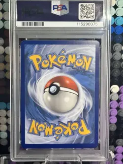 2022 Pokemon Swsh FA/Gengar Lost Origin PSA 8 - Image 5