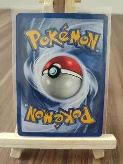 Drowzee 54/82 Team Rocket 1st Edition Vintage Pokemon Card * New * - Image 4