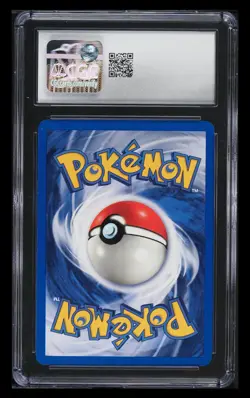 POKEMON DARK CHARIZARD 21/82 TEAM ROCKET UNLIMITED CGC 9.5 - Image 2