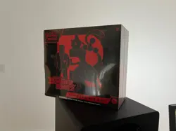 Pokemon Destined Rivals ETB Elite Trainer Box - NEW SEALED - Image 1
