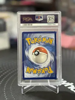 2023 POKEMON SWORD & SHIELD CROWN ZENITH #020 RADIANT CHARIZARD PSA 10 - Image 2