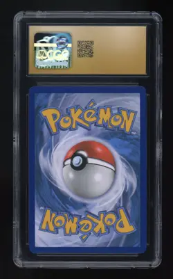 Pop 1 - CGC 10 Pristine Sceptile GX #196 Pokemon S&M Lost Thunder - Full Art - Image 2