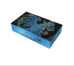 Pokemon Mega Charizard X ex Ultra-Premium Collection Box Factory Sealed PRESALE - Image 1