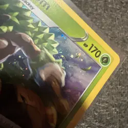 Rillaboom - (Cosmos Holo) 014/202 W/Swirl Sword And Shield Pokemon TCG - Image 3