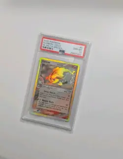 Pokemon Flareon EX Delta Species Holo Rare #5 PSA 10 Gem Mint READ DESCRIPTION - Image 3