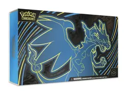 Pokemon Mega Charizard X ex Ultra-Premium Collection Box Sealed PRESALE - Image 1