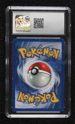Articuno Holo Pokemon Fossil CGC 5 1999 - Image 2