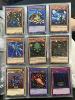 Yugioh Card Lot mostly 25th Anniversary, tons of other holos, rares, commons - Image 1