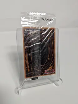 Harpie's Feather Duster EDC1-EN001 YuGiOh Early Days Collection Promo SEALED! - Image 2