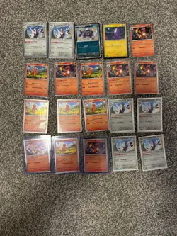 20 card Pokemon lot of various promo cards! - Image 1
