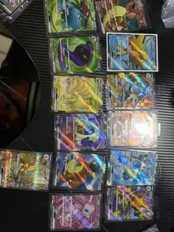 Pokemon Trading Card Game 151c One Set SR & SAR & Lost*13 .S Chinese J31 - Image 2