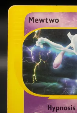 Pokemon TCG Card - Mewtwo 56/165 Expedition Base Set Rare Vintage - Image 2