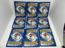 Pokemon Collection Snorlax Pokemon Card Lot! Vintage - Image 2
