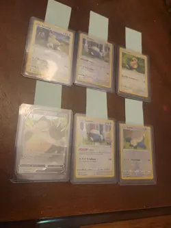 Snorlax pokemon Card Lot - Image 1