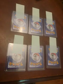 Snorlax pokemon Card Lot - Image 2
