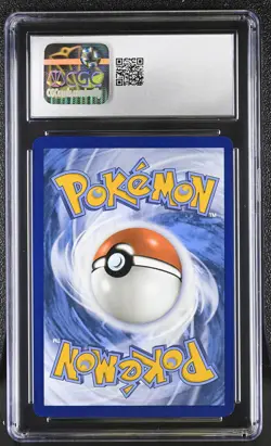 CGC 10 Feebas 198/191 Illustration Rare Surging Sparks Pokemon Card - Image 2