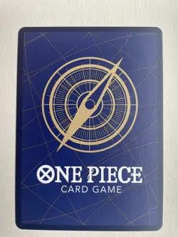 Yamato (CS 2023 Celebration Pack) P-008 One Piece Promotion Cards Foil Nm - Image 2