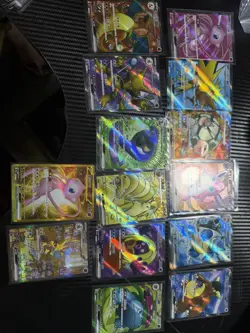 Pokemon Trading Card Game 151c One Set SR & SAR & UR Lost*14 .S Chinese J31 - Image 1