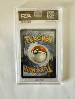 PSA 10 Gyarados GX 101/111 Full Art Crimson Invasion Pokemon Card - Image 2