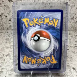 Pokemon TCG Teal Mask Ogerpon EX Prismatic Evolutions Card 145/131 Sir - Image 2