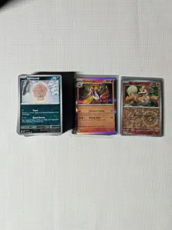 100 Bulk Pokemon Cards Scarlet & Violet BASE Set - Image 2