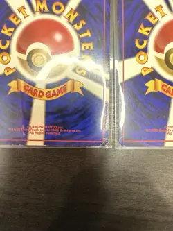 Pokemon TCG 19 Rare Holo Cards BULK Near Mint Condition Vintage Cards 1999 Era - Image 5