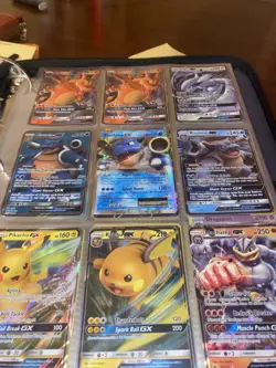 Including 30+ Neo Genisis First Edition Pokemon Bundle Entire Binder 500+ Cards! - Image 5