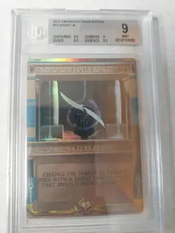 Divert Masterpiece Series: Amonkhet Invocations Foil - Image 1