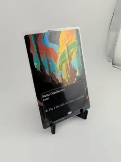 Mana Confluence (0070) (Borderless) Edge of Eternities: Stellar Sights Foil - Image 3