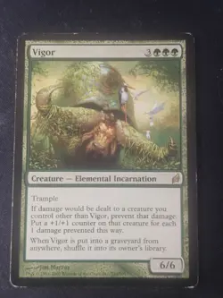 Vigor - Lorwyn (LRW) - Image 1