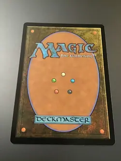 MTG Dominaria Remastered #442 Borderless Worldly Tutor - Image 2