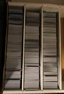 4000 Bulk Magic The Gathering Basic Land - Image 1