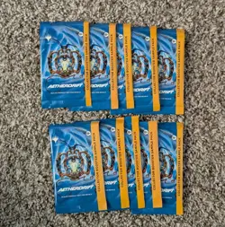 MTG DFT Collector Booster Sample Pack lot 10x sealed bundle Aetherdrift Drc - Image 1