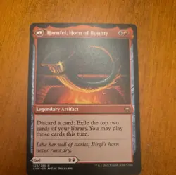 Birgi, God of Storytelling Kaldheim Regular NM - Image 2
