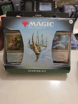 2024 Starter Deck Kit Bloomburrow BLB MTG - Image 1