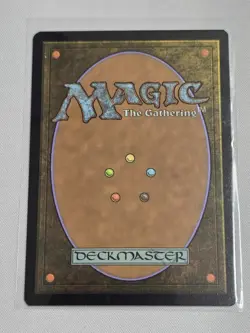 Phyrexian Metamorph (Borderless) Double Masters Foil - Image 2