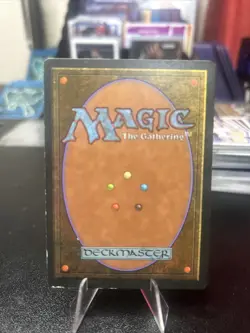 1x Dance Of Many - The Dark - HP Regular Rare Blue MTG Magic The Gathering - Image 2